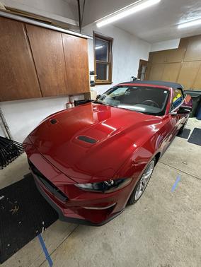 2021 Ford Mustang GT Premium