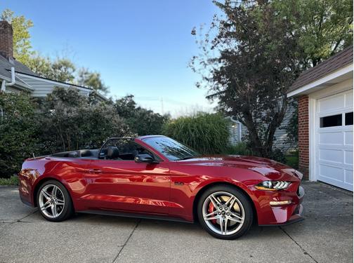 2021 Ford Mustang GT Premium