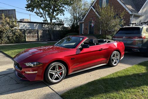 2021 Ford Mustang GT Premium
