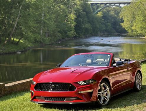 2021 Ford Mustang GT Premium