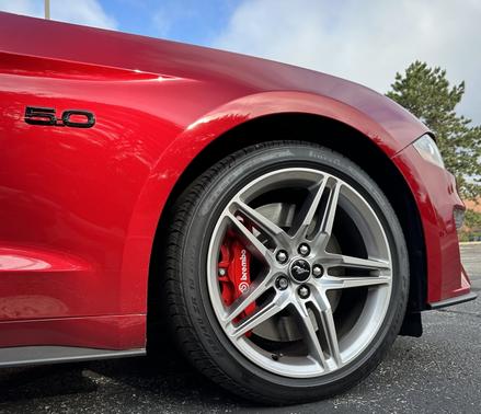 2021 Ford Mustang GT Premium