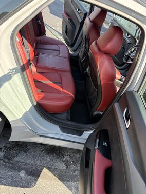 Gray 2024 Kia K5 GT-Line