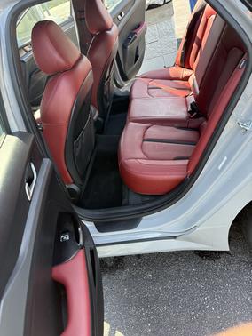Gray 2024 Kia K5 GT-Line