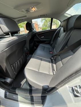 2009 BMW 535 xi
