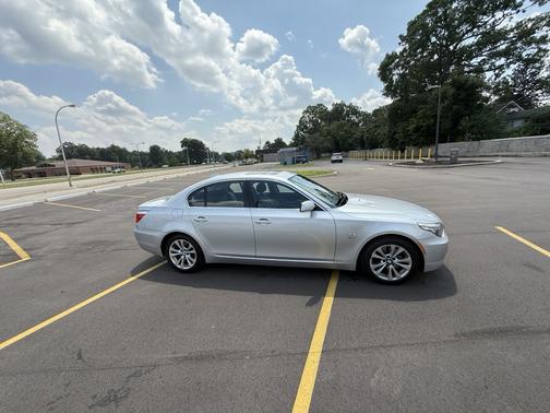 2009 BMW 535 xi