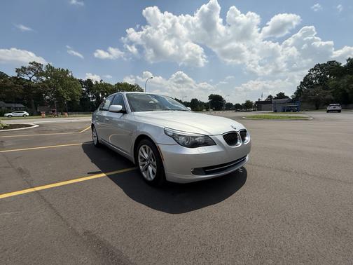 2009 BMW 535 xi