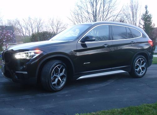 2017 BMW X1 xDrive 28i