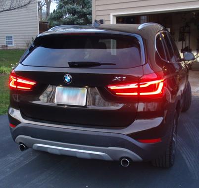 2017 BMW X1 xDrive 28i