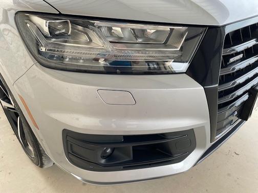 2019 Audi Q7 55 Prestige