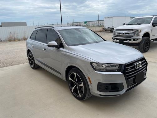 2019 Audi Q7 55 Prestige