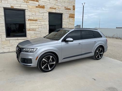 2019 Audi Q7 55 Prestige