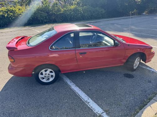 1995 Nissan 200SX SE