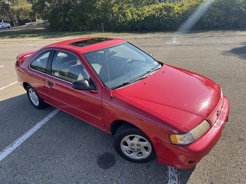 1995 Nissan 200SX SE