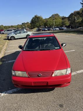 1995 Nissan 200SX SE