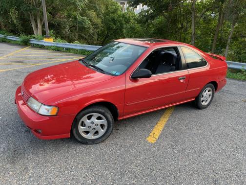 1995 Nissan 200SX SE