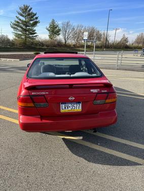 1995 Nissan 200SX SE