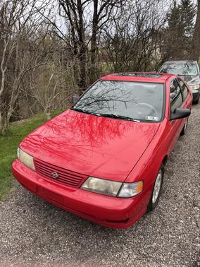 1995 Nissan 200SX SE