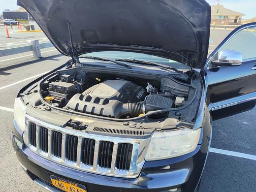 2011 Jeep Grand Cherokee Limited