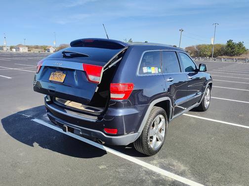 2011 Jeep Grand Cherokee Limited
