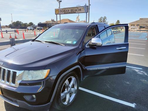 2011 Jeep Grand Cherokee Limited