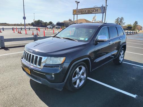 2011 Jeep Grand Cherokee Limited
