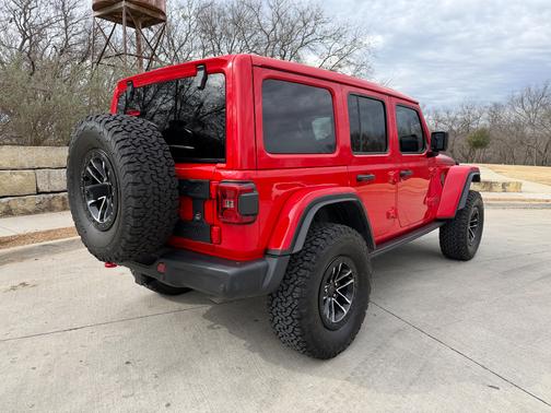 2024 Jeep Wrangler Rubicon X