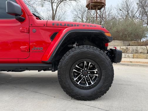 2024 Jeep Wrangler Rubicon X