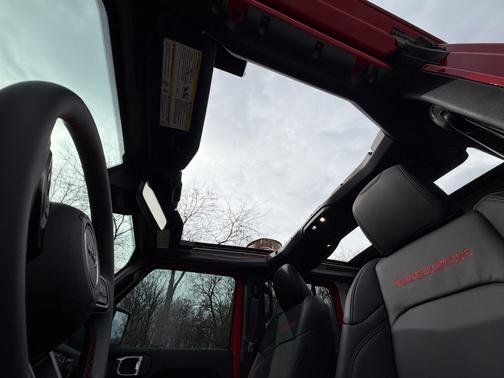 2024 Jeep Wrangler Rubicon X