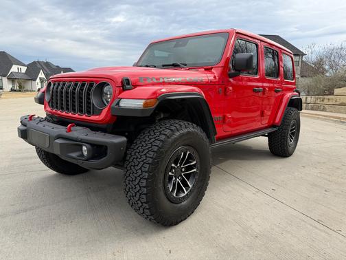 2024 Jeep Wrangler Rubicon X