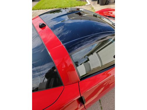 2005 Chevrolet Corvette Base