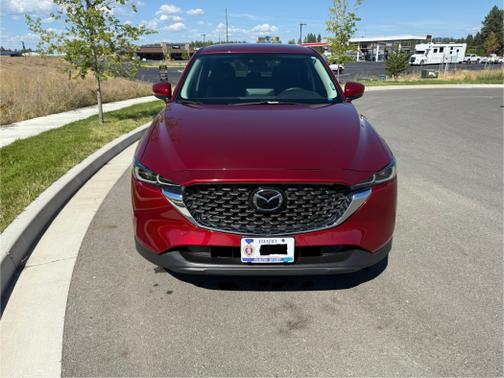 2023 Mazda CX-5 2.5 S
