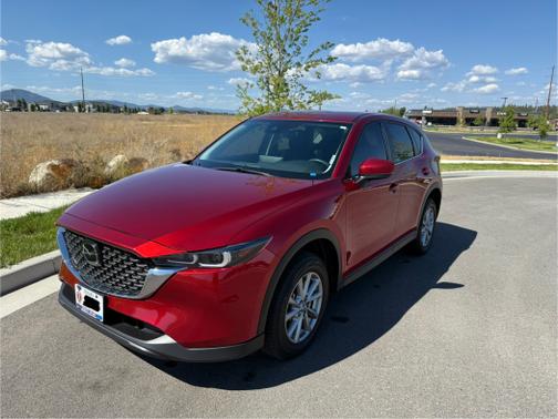 2023 Mazda CX-5 2.5 S