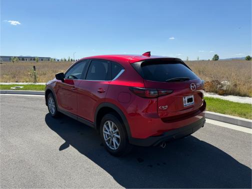 2023 Mazda CX-5 2.5 S