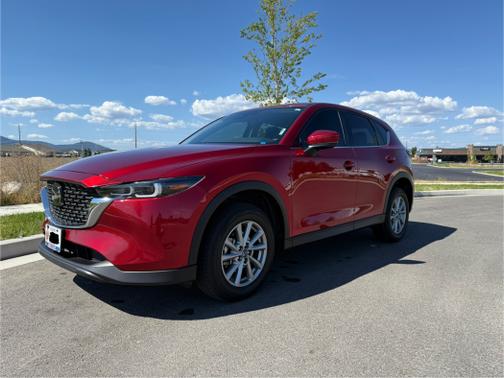 2023 Mazda CX-5 2.5 S