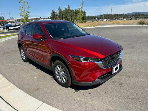 2023 Mazda CX-5 2.5 S