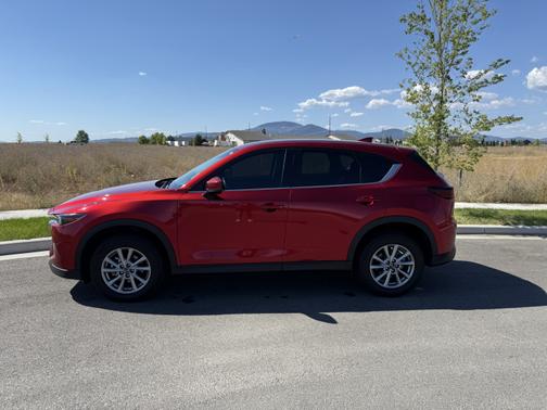 2023 Mazda CX-5 2.5 S