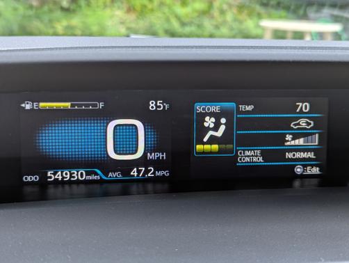 2018 Toyota Prius Two