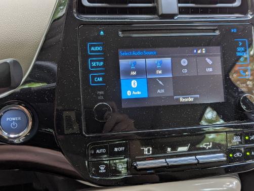 2018 Toyota Prius Two