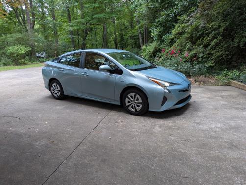 2018 Toyota Prius Two
