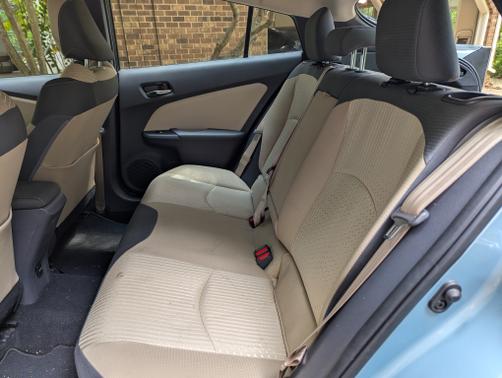 2018 Toyota Prius Two