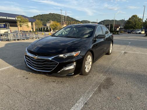 2020 Chevrolet Malibu LT