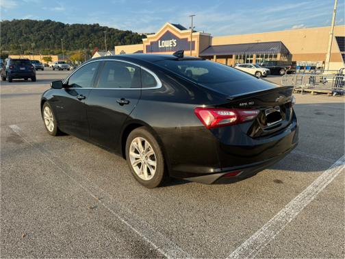 2020 Chevrolet Malibu LT