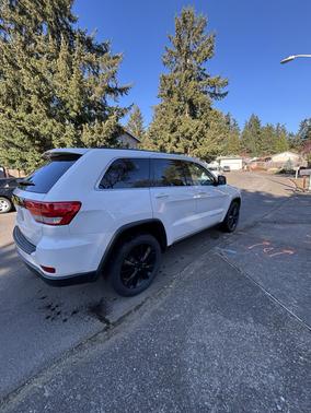2012 Jeep Grand Cherokee Laredo