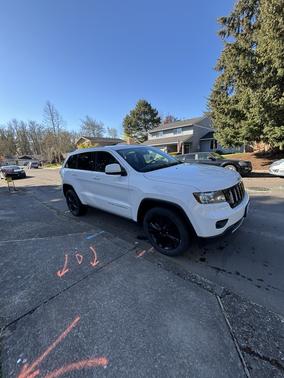 2012 Jeep Grand Cherokee Laredo