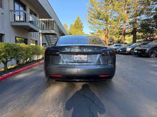 2018 Tesla Model S 100D