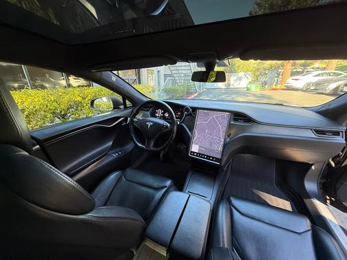 2018 Tesla Model S 100D