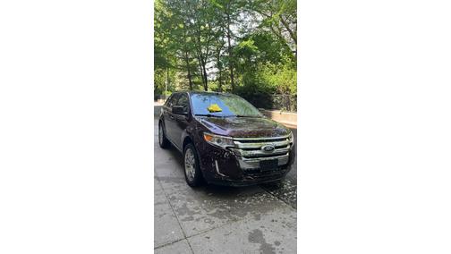 2011 Ford Edge Limited
