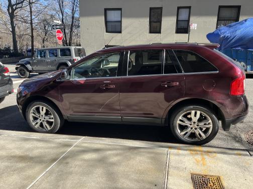 2011 Ford Edge Limited