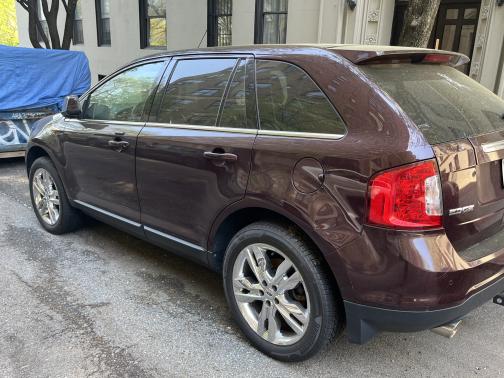 2011 Ford Edge Limited