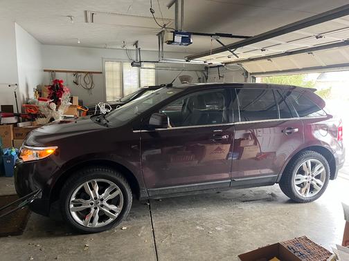 2011 Ford Edge Limited